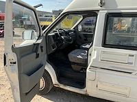 1995 volkswagen transporter kampeerauto 70xoa camper - afbeelding 7 van  9