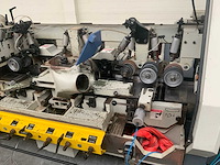 1995 weinig unimat 23e vierzijdige schaafmachine - afbeelding 3 van  20