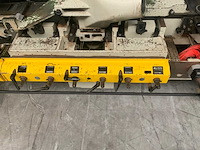 1995 weinig unimat 23e vierzijdige schaafmachine - afbeelding 6 van  20