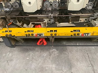 1995 weinig unimat 23e vierzijdige schaafmachine - afbeelding 7 van  20