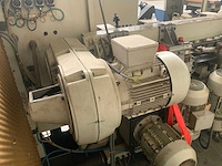 1995 weinig unimat 23e vierzijdige schaafmachine - afbeelding 10 van  20