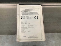 1995 weinig unimat 23e vierzijdige schaafmachine - afbeelding 11 van  20