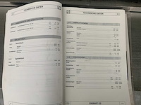 1995 weinig unimat 23e vierzijdige schaafmachine - afbeelding 13 van  20