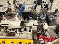 1995 weinig unimat 23e vierzijdige schaafmachine - afbeelding 16 van  20