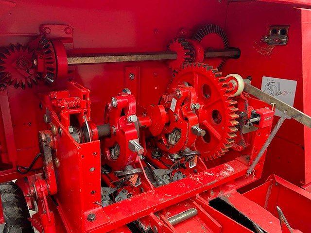 1995 welger ap 730 balenpers - afbeelding 2 van  23