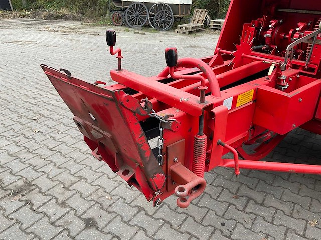 1995 welger ap 730 balenpers - afbeelding 3 van  23