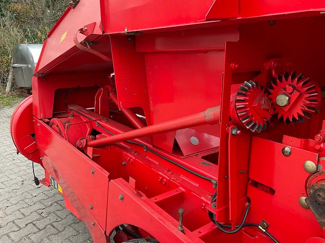 1995 welger ap 730 balenpers - afbeelding 5 van  23