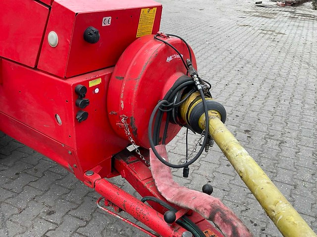 1995 welger ap 730 balenpers - afbeelding 8 van  23