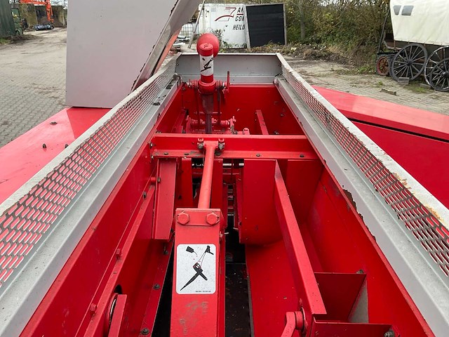 1995 welger ap 730 balenpers - afbeelding 10 van  23