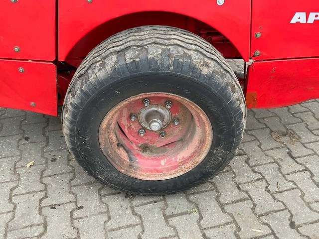 1995 welger ap 730 balenpers - afbeelding 13 van  23