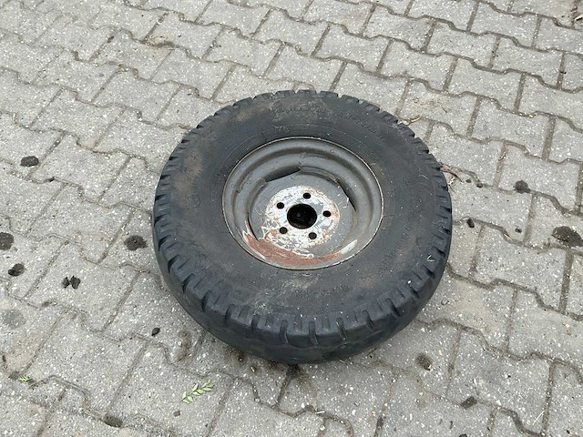 1995 welger ap 730 balenpers - afbeelding 16 van  23