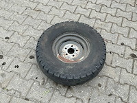 1995 welger ap 730 balenpers - afbeelding 16 van  23