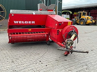 1995 welger ap 730 balenpers - afbeelding 12 van  23