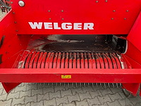 1995 welger ap 730 balenpers - afbeelding 17 van  23