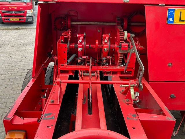 1995 welger ap 730 balenpers - afbeelding 20 van  23