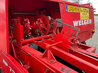 1995 welger ap 730 balenpers - afbeelding 21 van  23