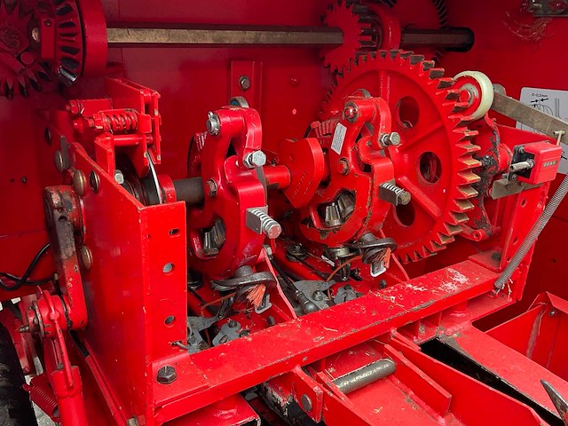 1995 welger ap 730 balenpers - afbeelding 23 van  23