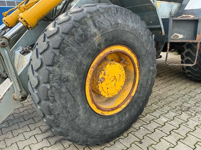 1995 werklust wg35b shovel - afbeelding 3 van  40