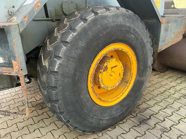 1995 werklust wg35b shovel - afbeelding 4 van  40