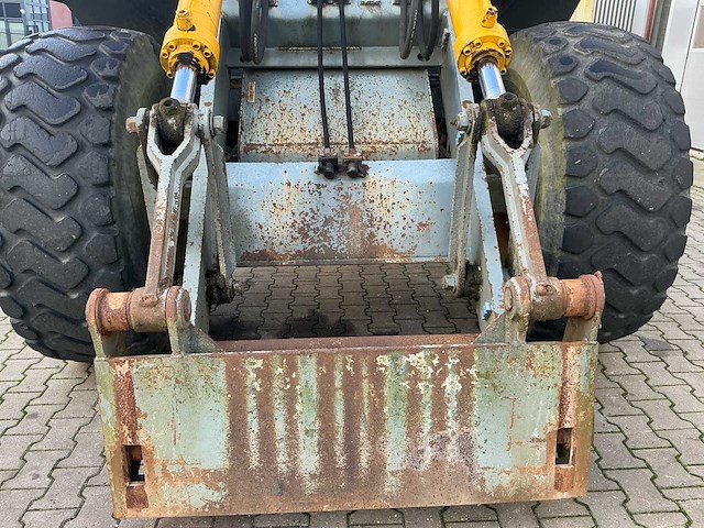 1995 werklust wg35b shovel - afbeelding 5 van  40