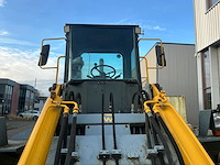 1995 werklust wg35b shovel - afbeelding 8 van  40