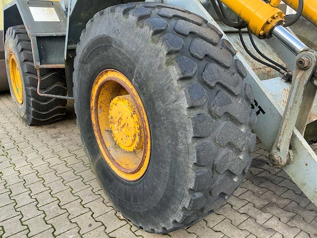 1995 werklust wg35b shovel - afbeelding 9 van  40