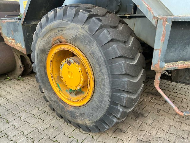1995 werklust wg35b shovel - afbeelding 10 van  40