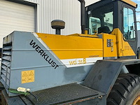 1995 werklust wg35b shovel - afbeelding 15 van  40