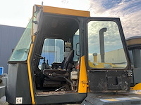 1995 werklust wg35b shovel - afbeelding 16 van  40