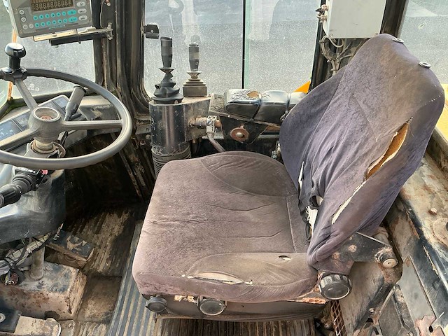 1995 werklust wg35b shovel - afbeelding 17 van  40