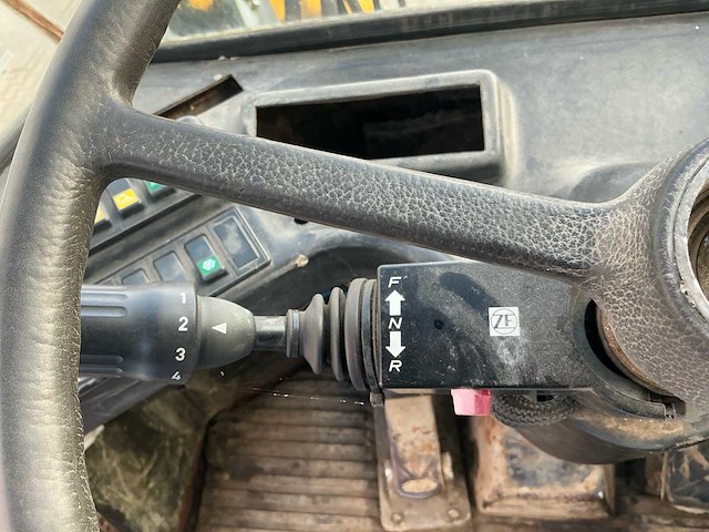 1995 werklust wg35b shovel - afbeelding 27 van  40