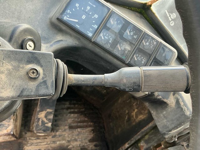 1995 werklust wg35b shovel - afbeelding 28 van  40