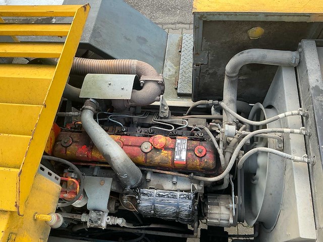 1995 werklust wg35b shovel - afbeelding 29 van  40