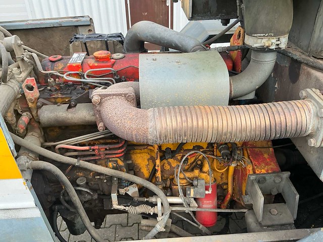 1995 werklust wg35b shovel - afbeelding 31 van  40