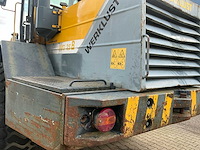1995 werklust wg35b shovel - afbeelding 32 van  40