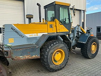 1995 werklust wg35b shovel - afbeelding 36 van  40