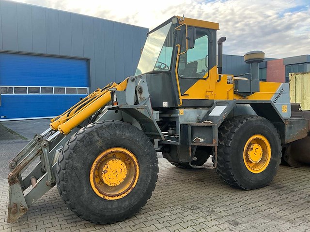 1995 werklust wg35b shovel - afbeelding 37 van  40