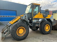 1995 werklust wg35b shovel - afbeelding 37 van  40
