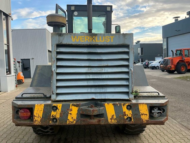 1995 werklust wg35b shovel - afbeelding 38 van  40