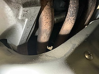 1995 yamaha tour gts 1000 motorfiets - afbeelding 3 van  3