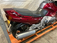 1995 yamaha tour gts 1000 motorfiets - afbeelding 7 van  9