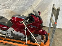 1995 yamaha tour gts 1000 motorfiets - afbeelding 2 van  9