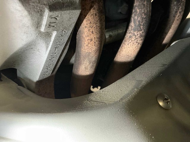 1995 yamaha tour gts 1000 motorfiets - afbeelding 5 van  9