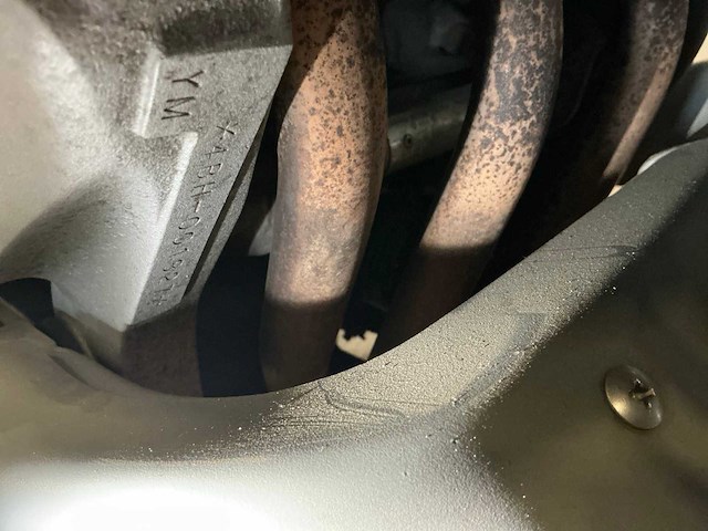 1995 yamaha tour gts 1000 motorfiets - afbeelding 6 van  9