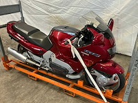 1995 yamaha tour gts 1000 motorfiets - afbeelding 1 van  7