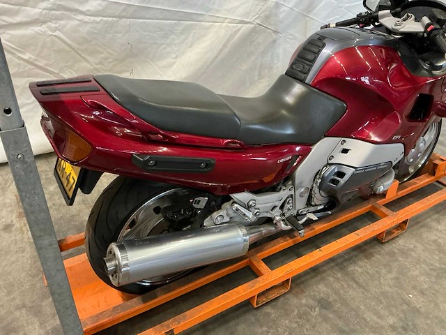 1995 yamaha tour gts 1000 motorfiets - afbeelding 4 van  7