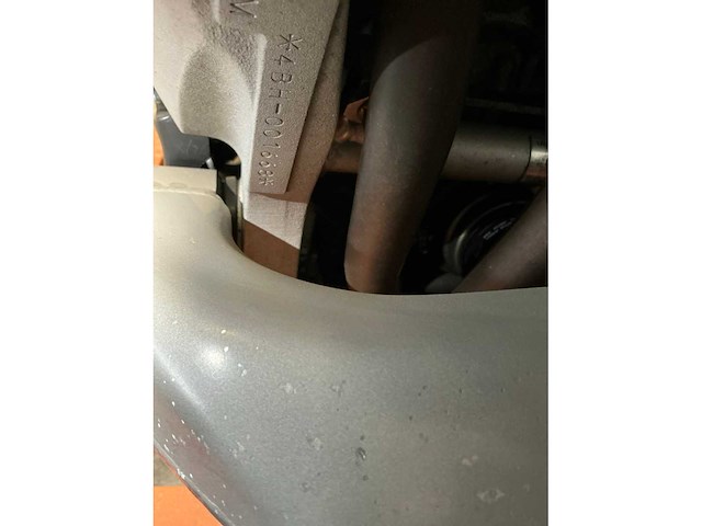 1995 yamaha tour gts 1000 motorfiets - afbeelding 7 van  7