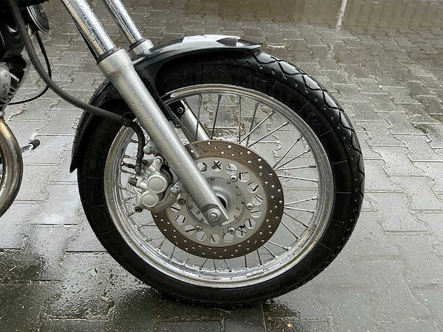 1995 yamaha xv535 motorfiets - afbeelding 2 van  20