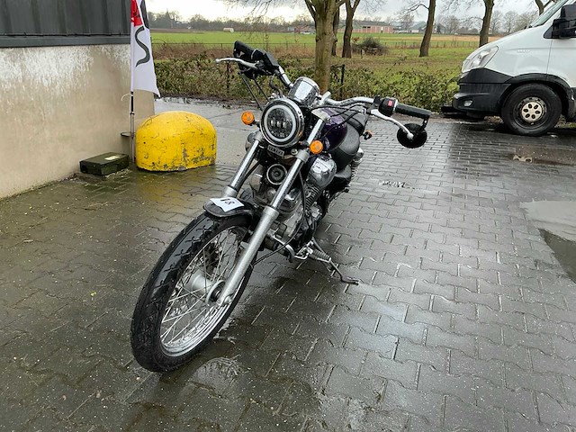 1995 yamaha xv535 motorfiets - afbeelding 12 van  20