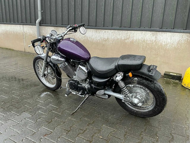 1995 yamaha xv535 motorfiets - afbeelding 19 van  20